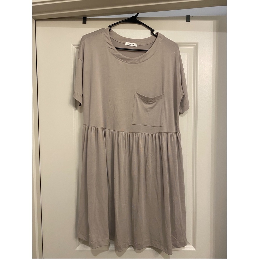 Oversized Dress